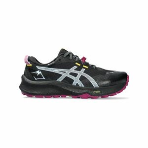 Női terepfutó cipők ASICS Gel Trabuco 12 GTX black light blue kép