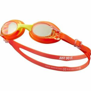 Junior úszószemüvegek NIKE SWIM Lil Swoosh YOUTH SAFETY ORANGE kép