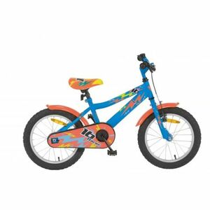 Gyerek hegyi kerékpár STUF BLITZ 16 kép