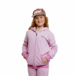 Lány kapucnis pulóver cipzárral AUTHORITY H-STYLE G kép