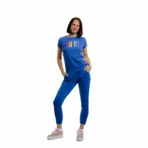 Női melegítőnadrágok AUTHORITY TP-NEO W blue kép