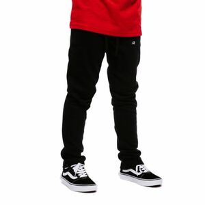 Fiú melegítő nadrágok AUTHORITY TP-BAY B black kép