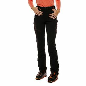 Női sífutó nadrágok EVERETT SkiTour pants II W black kép