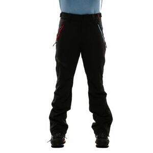 Férfi sífutó nadrágok EVERETT SkiTour pants II M black kép