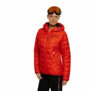 Női sífutó dzseki EVERETT Insulata Primaloft jckt W red kép