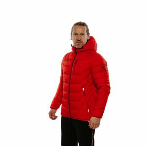 Férfi síkabát EVERETT Insullatis Primaloft jckt M red kép