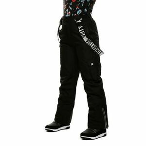 Junior sí nadrág AUTHORITY SP-SNOWTIME black kép