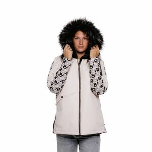 Női dzseki AUTHORITY CJ-MOCCA W sand kép