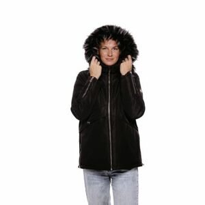 Női dzseki AUTHORITY CJ-MOCCA W black kép