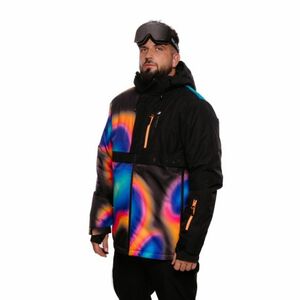 Férfi síkabát AUTHORITY SJ-ATENTION black kép