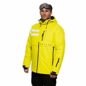 Férfi síkabát AUTHORITY SJ-ATENTION neon green kép