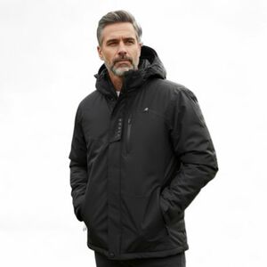 Férfi síkabát AUTHORITY SJ-RANDAL 3 black kép