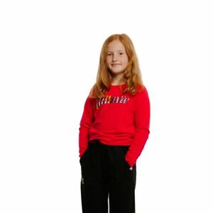 Lány hosszú ujjú póló AUTHORITY T-BRAND G kép