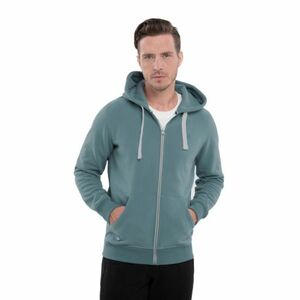 Férfi bélelt zipzáras pulóver VOLCANO B-STAR-601-BLUE kép