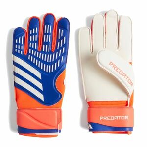 Futballkapus kesztyűk ADIDAS PRED GL MTC LUCBLU SOLARRED WHIT kép