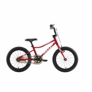 Gyerek városi kerékpár AMULET 16 Urban, red white kép