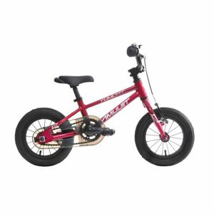 Lány hegyi kerékpár AMULET 12 Tomcat, raspberry silver kép