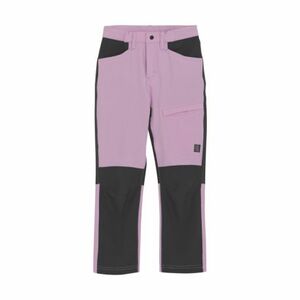 Gyerek túranadrágok COLOR KIDS Pants Stretch-6285-Orchid kép