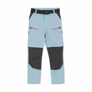 Gyerek túranadrágok COLOR KIDS Pants Outdoor W. Zip Off-7148-Summer Song kép