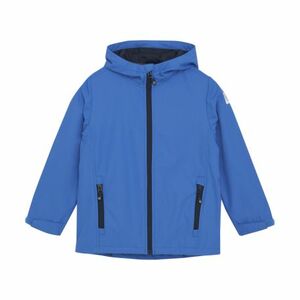 Fiú túrázó Softshell kabát COLOR KIDS Boys Softshell - Light weight-7556-Campanula kép