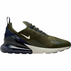 Férfi szabadidőcipő NIKE Air Max 270 cargo khaki light bone obsidian kép
