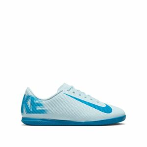 Fiú futballcipők terem NIKE Mercurial Vapor 16 Club Jr IC glacier blue black kép