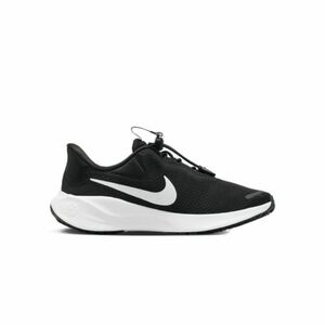 Női sportcipő (edzőcipő) NIKE Revolution 7 EasyOn black white kép