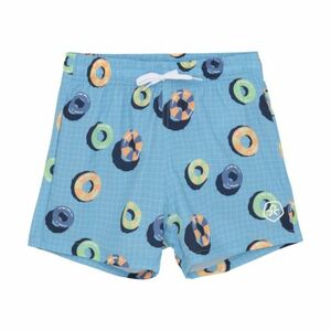 Fürdőruhák COLOR KIDS Swim Shorts, AOP-7452-River Blue kép