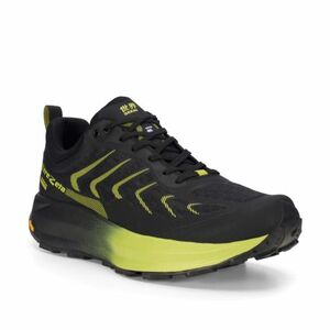 Férfi alacsony túracipő TREZETA Sekai WP M black lime kép
