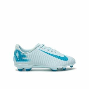 Fiú focicipők kültéri NIKE Vapor 16 Club Jr FG glacier blue black kép