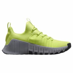 Férfi sportcipők (edzőcipők) NIKE Free Metcon 6 light lemon twist light lemon twist kép