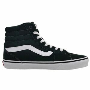 Férfi utcai cipő VANS MN Filmore HI (Suede) scarab white kép