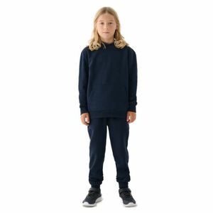 Fiú melegítő nadrágok 4F JUNIOR TROUSERS-JWMM00TTROM0811-31S-NAVY kép