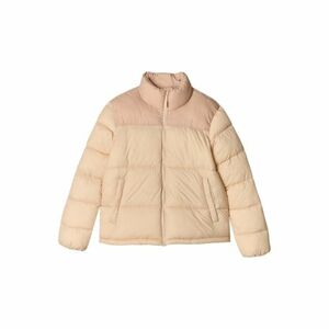 Női dzseki 4F DOWN JACKET-WAW24TDJAF469-83S-BEIGE kép