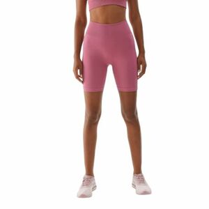Női edzőnadrágok 4F SHORTS FNK-WAW24TFSHF710-53S-DARK PINK kép
