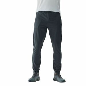 Férfi bélelt melegítőnadrágok 4F TROUSERS FNK-WAW24TFTRM681-22M-ANTHRACITE MELANGE kép