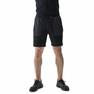 Férfi edzőnadrágok 4F SHORTS FNK-WAW24TFSHM661-22S-ANTHRACITE kép