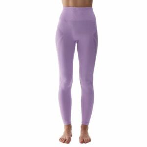 Női thermo nadrág 4F SEAMLESS UNDERWEAR-WAW24USEAF159-52S-LIGHT VIOLET kép