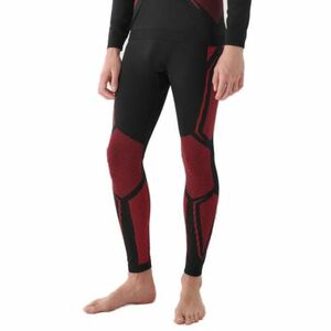 Férfi thermo nadrág 4F SEAMLESS UNDERWEAR-WAW24USEAM166-62S-RED kép