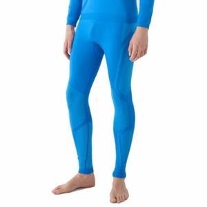 Férfi thermo nadrág 4F SEAMLESS UNDERWEAR-WAW24USEAM166-33S-BLUE kép
