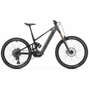 Túra elektromos kerékpár MONDRAKER Level RR, nimbus grey kép