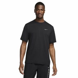 Férfi rövid ujjú edzőpóló NIKE DF HYVERSE TOP SS GFX kép