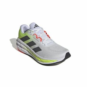 Férfi sportcipők (edzőcipők) ADIDAS Questar 3 cloud white grey five lucid lemon kép