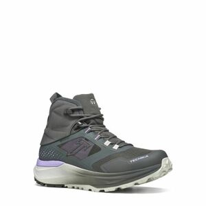 Női bokacsizma túrázáshoz TECNICA Agate S MID GTX, deep grey lavender kép