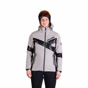 Női síkabát NORTHFINDER LAURI-809lilablack kép