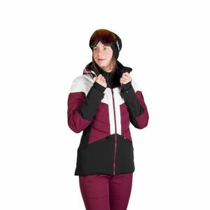 Női síkabát NORTHFINDER NANETTE-510cherry kép