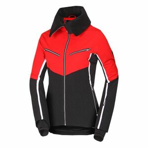 Női síkabát NORTHFINDER KELLEY-361redblack kép