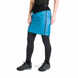 Női sífutó szoknya NORTHFINDER BELINDA-653lightblueblack kép