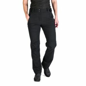 Női túrázó Softshell nadrágok NORTHFINDER JAYNE-269black kép