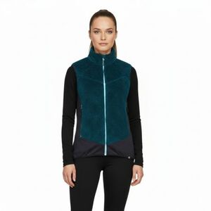 Női túrázó polár mellény NORTHFINDER DEE-630inkblueblack kép
